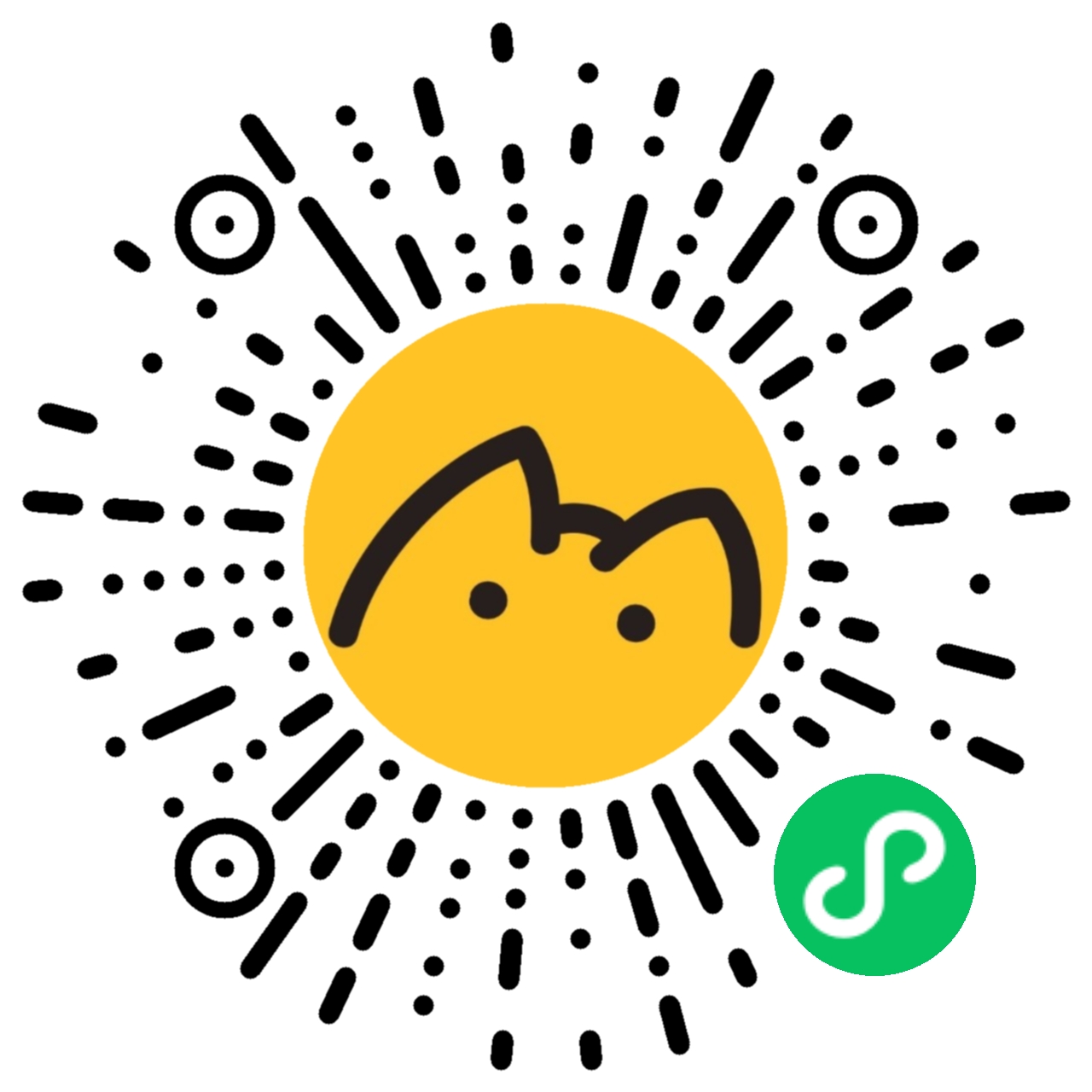 微信小程序二维码