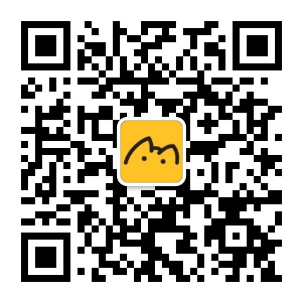 微信公众号二维码